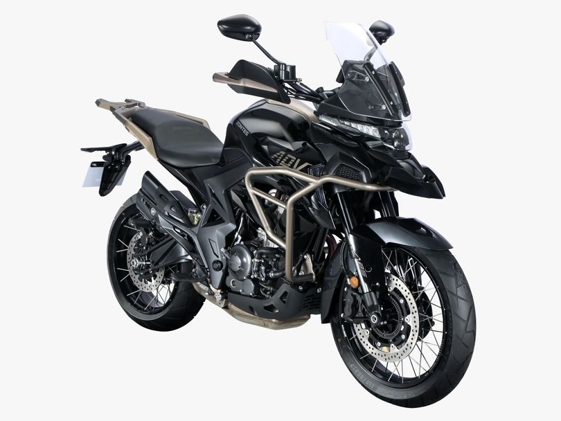 ZONTES T 350 X