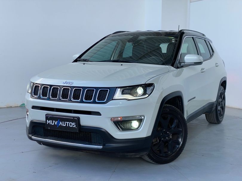 Jeep COMPASS LIMITED 2.0 4x2 Flex 16V Aut.