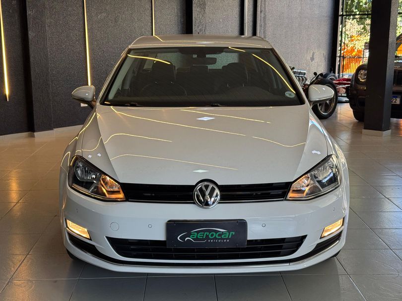 VolksWagen Golf Highline 1.4 TSI Total Flex Aut.