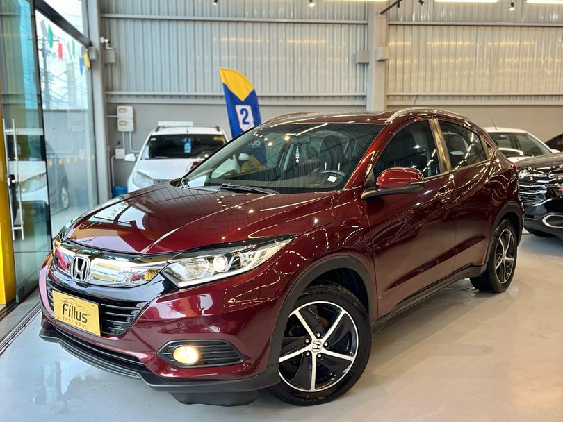 Honda HR-V EXL 1.8 Flexone 16V 5p Aut.