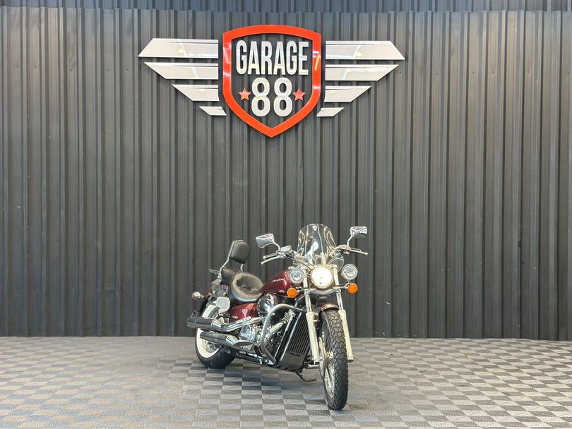 HONDA VT 750 SHADOW
