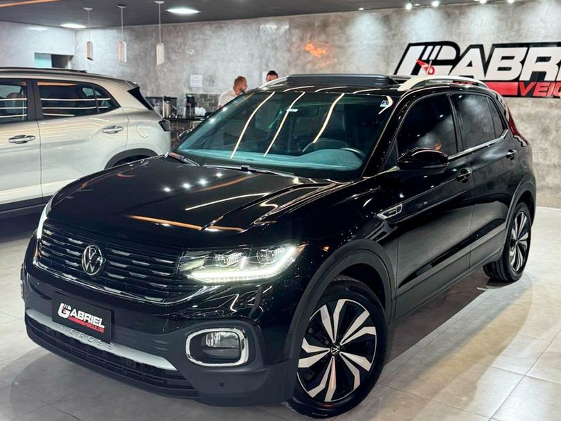VolksWagen T-Cross Highline 1.4 TSI Flex 16V 5p Aut