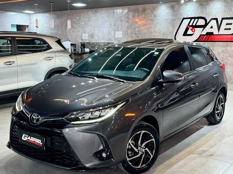 Toyota YARIS XLS 1.5 Flex 16V 5p Aut.