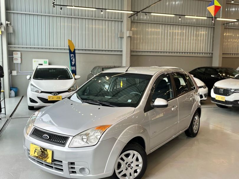 Ford Fiesta 1.0 8V Flex/Class 1.0 8V Flex 5p