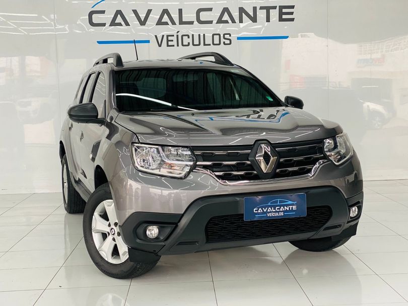 Renault DUSTER Intense 1.6 16V Flex Aut.