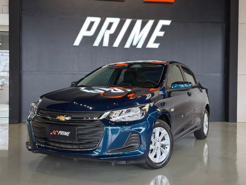 Chevrolet ONIX SEDAN Plus LT 1.0 12V TB Flex Aut.