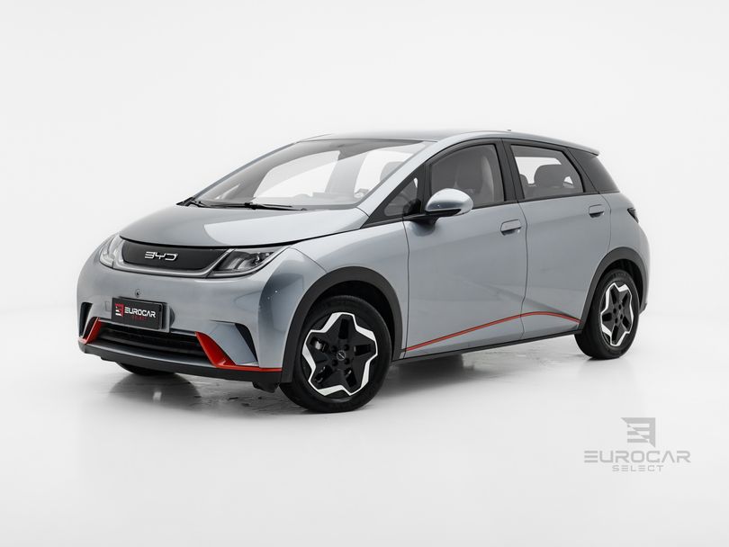 BYD Dolphin EV (Elétrico)