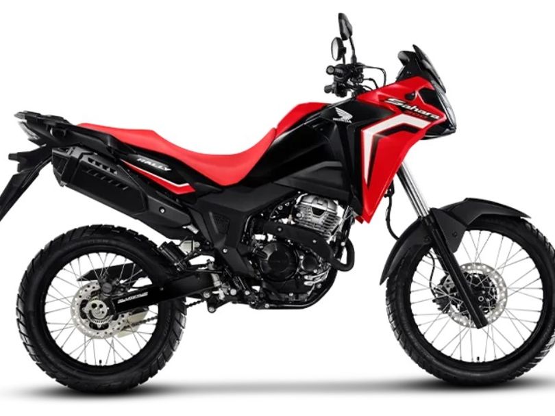HONDA SAHARA 300 RALLY ABS FLEX