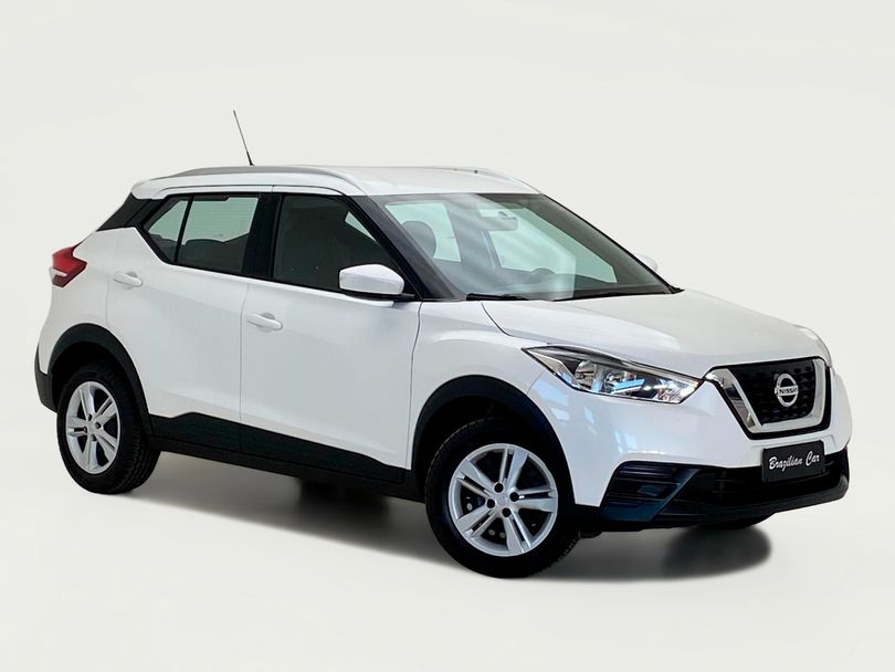 Nissan KICKS S 1.6 16V FlexStar 5p Mec.