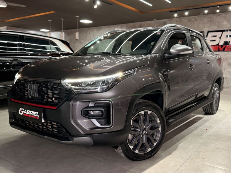 Fiat Strada Ultra 1.0 Flex Turbo CD Aut.