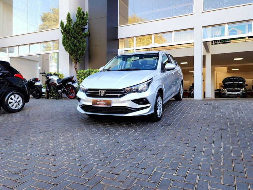 Fiat CRONOS DRIVE 1.0 6V Flex