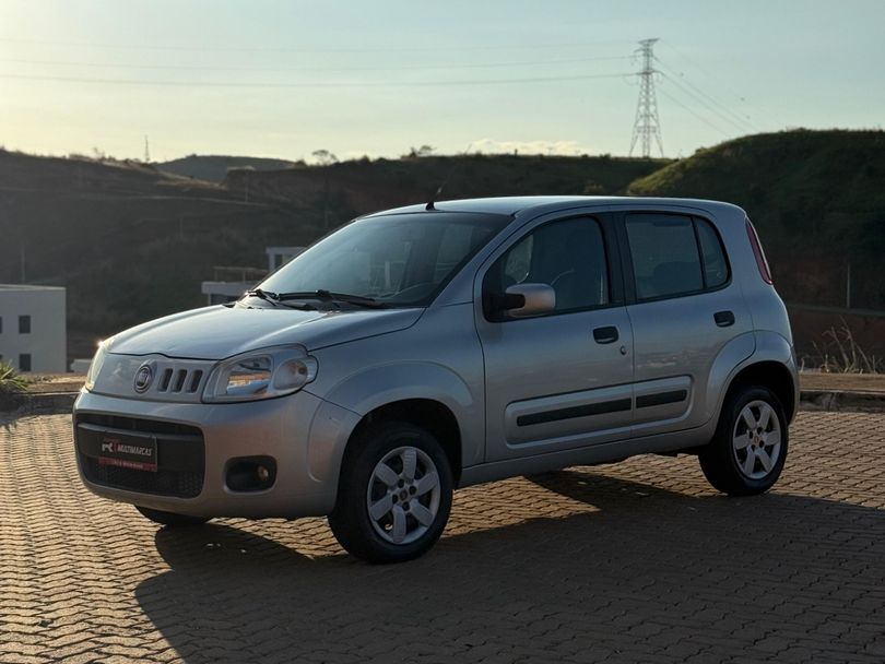 Fiat UNO VIVACE/RUA 1.0 EVO Fire Flex 8V 5p