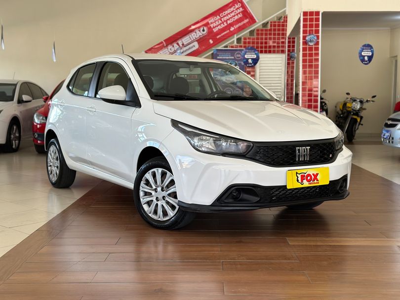 Fiat ARGO DRIVE 1.0 6V Flex