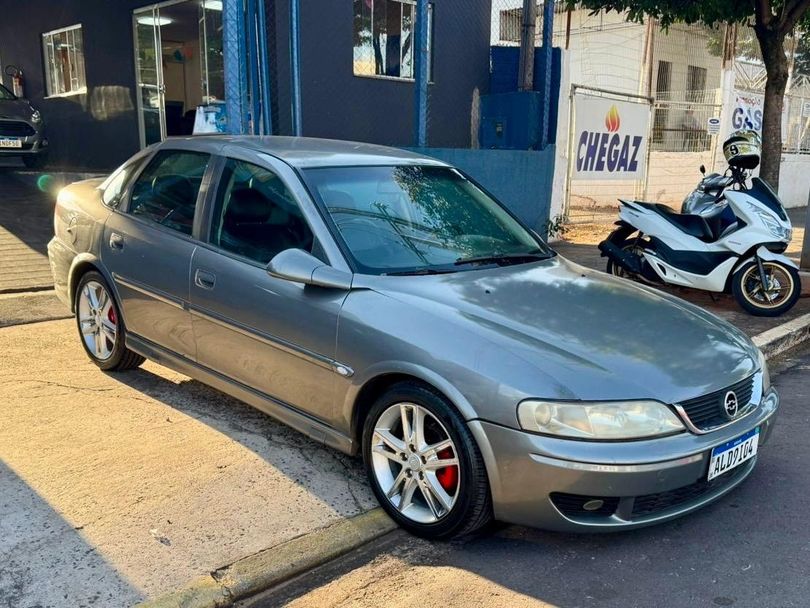 Chevrolet Vectra Expres./ Collection  2.0 MPFI 8V