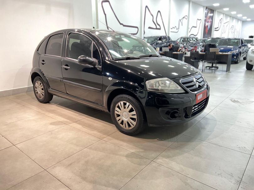 Citroën C3 GLX 1.4/ GLX Sonora 1.4 Flex 8V 5p
