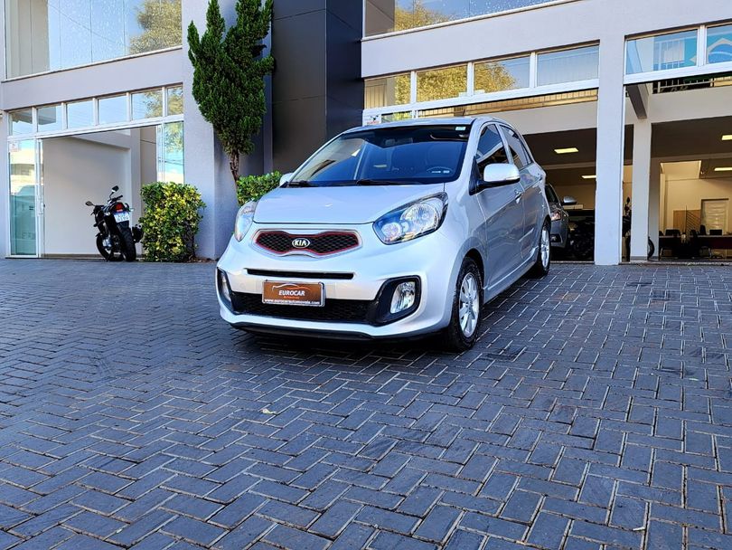 Kia Motors Picanto EX 1.1/1.0/ 1.0 Flex Aut.