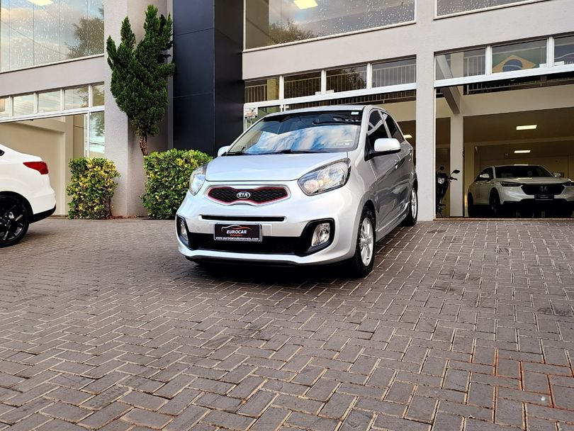 Kia Motors Picanto EX 1.1/1.0/ 1.0 Flex Aut.
