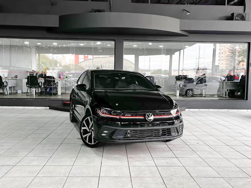VolksWagen Polo GTS 1.4 TSI 16V Flex