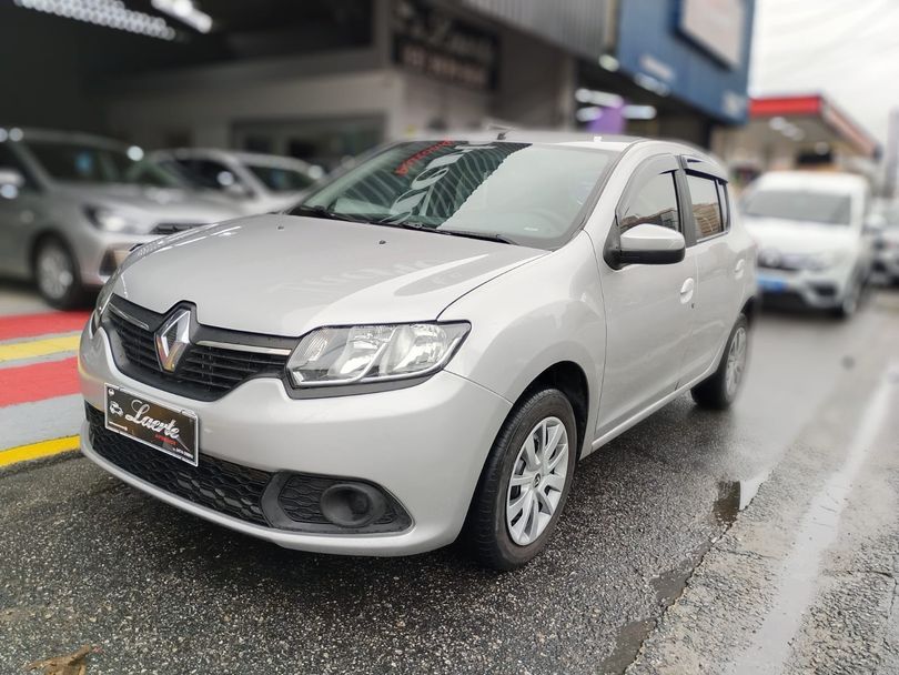 Renault SANDERO Expression Flex 1.6 16V 5p