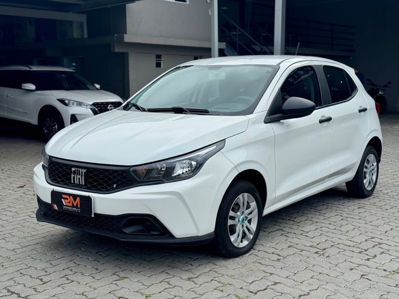 Fiat ARGO 1.0 6V Flex.