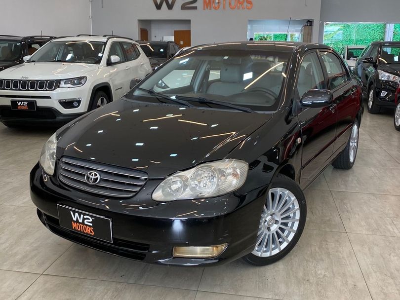 Toyota Corolla XEi 1.8/1.8 Flex 16V Aut.