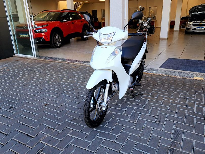 HONDA BIZ 125 EX/ 125 EX FLEX