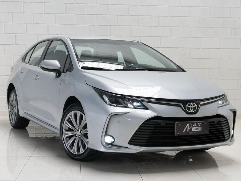 Toyota Corolla XEi 2.0 Flex 16V Aut.