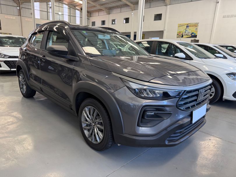 Fiat PULSE DRIVE 1.3 8V Flex Mec. 