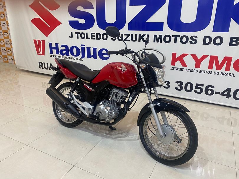 HONDA CG 160 START
