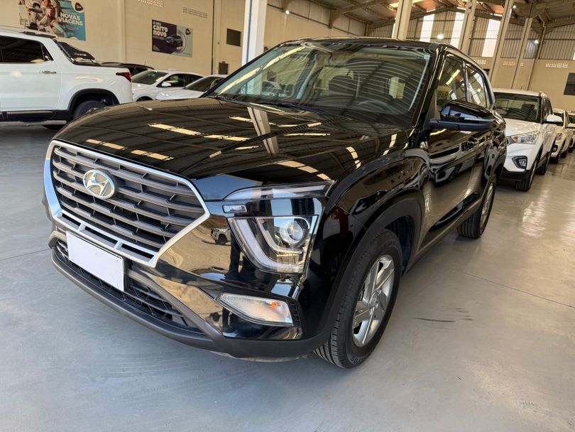 Hyundai Creta Comfort 1.0 TB 12V Flex Aut.