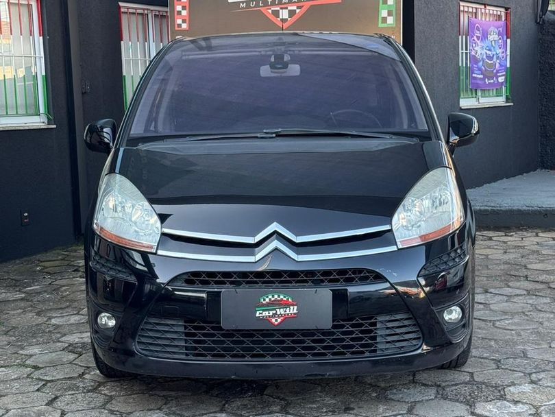 Citroën C4 Picasso/Pic. La Luna 2.0 16V  Aut.