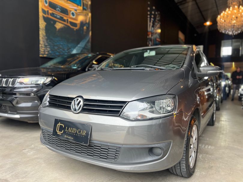 VolksWagen Fox 1.6 Mi Total Flex 8V 5p