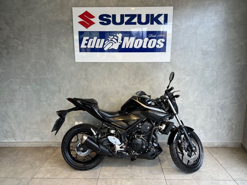 YAMAHA MT-03 321/ABS