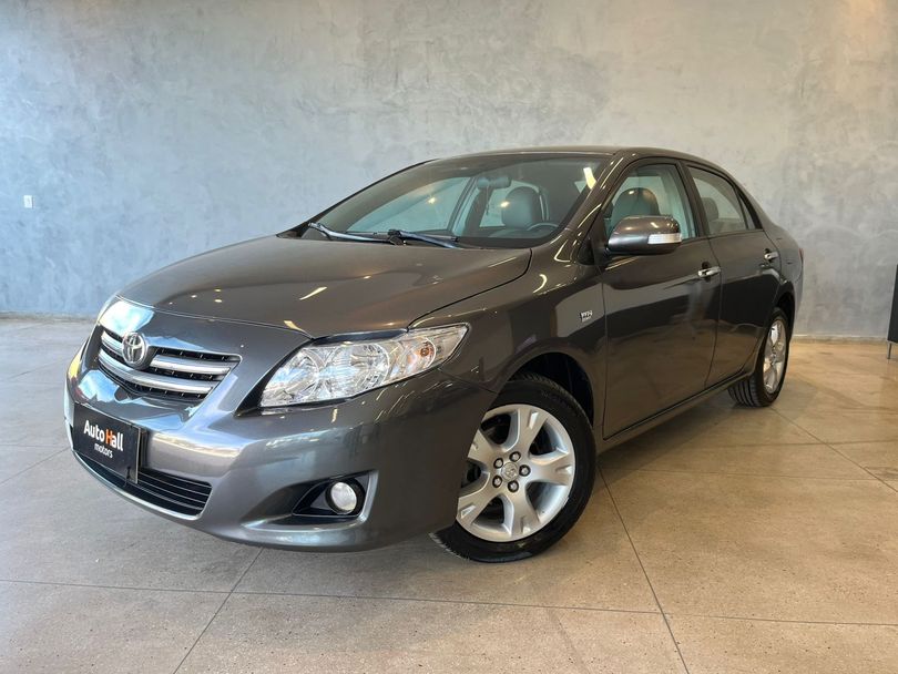 Toyota Corolla XEi 1.8/1.8 Flex 16V Mec.
