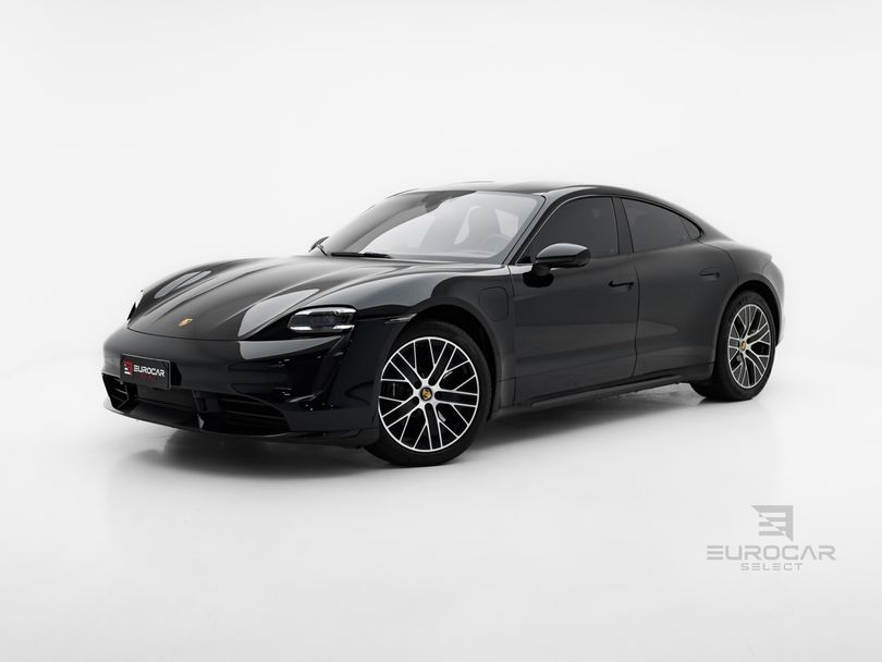Porsche Taycan Turbo (Elétrico)