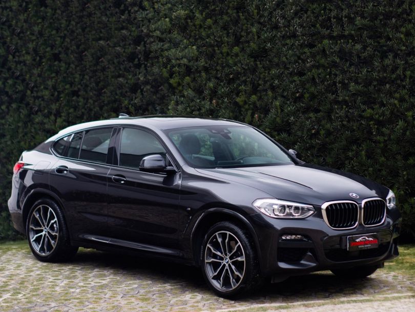 BMW X4 XDRIVE 30i M-Sport 2.0 Tb. 252cv Aut
