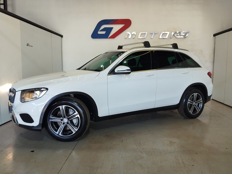 Mercedes GLC 250 4MATIC 2.0 TB 16V Aut.
