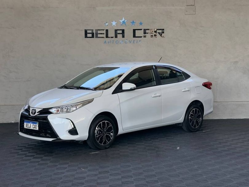 Toyota YARIS XL Sedan 1.5 Flex 16V 4p Aut.