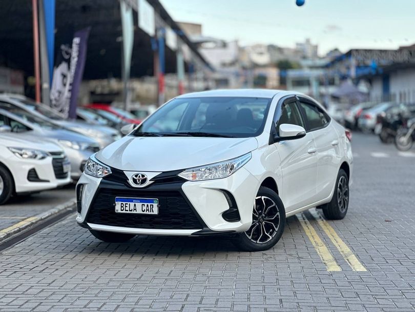 Toyota YARIS XL Sedan 1.5 Flex 16V 4p Aut.