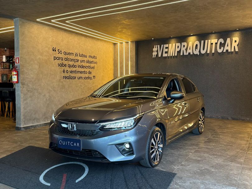 Honda CITY Hatchback Touring 1.5 Flex 16V Aut