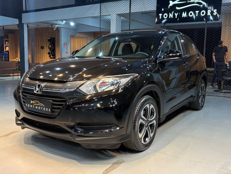 Honda HR-V LX 1.8 Flexone 16V 5p Aut.