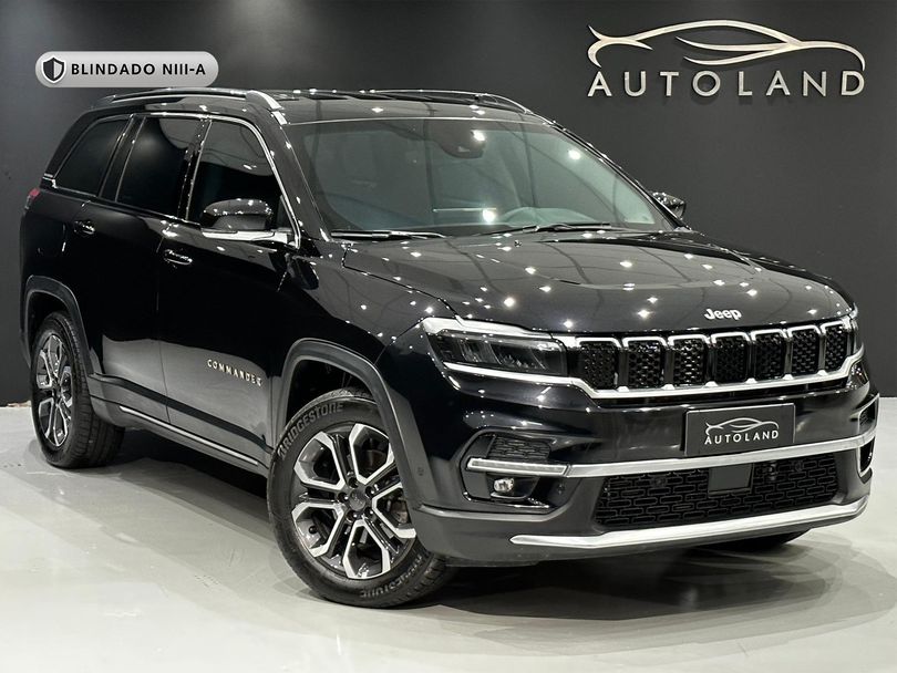 Jeep Commander Limited T270 1.3 TB Flex Aut.