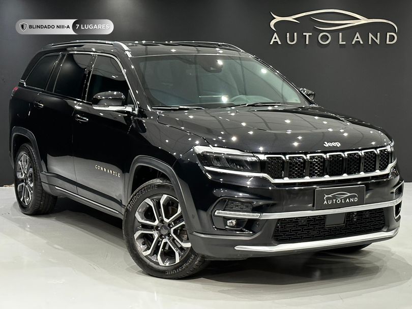 Jeep Commander Limited T270 1.3 TB Flex Aut.