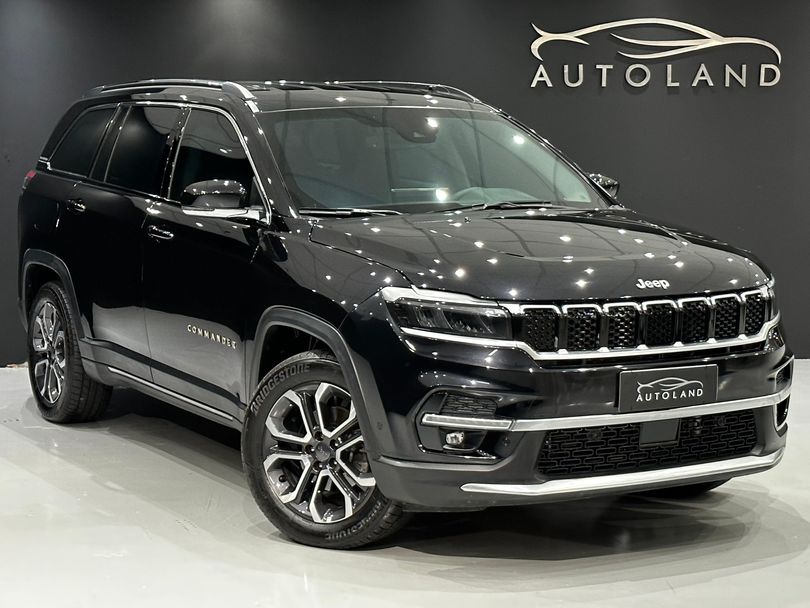Jeep Commander Limited T270 1.3 TB Flex Aut.