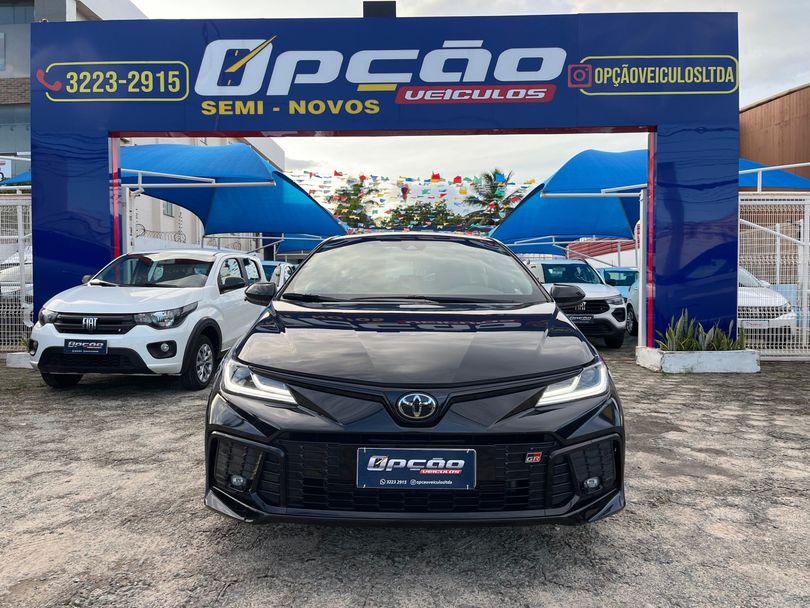 Toyota Corolla GR-Sport 2.0 Flex 16V Aut.