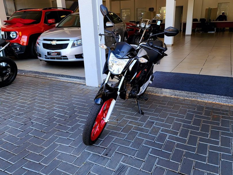 HONDA CG 160 TITAN FLEXONE/Ed.Especial 40 Anos