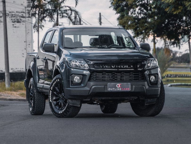 Chevrolet S10 Pick-Up LT 2.8 TDI 4x4 CD Diesel Aut