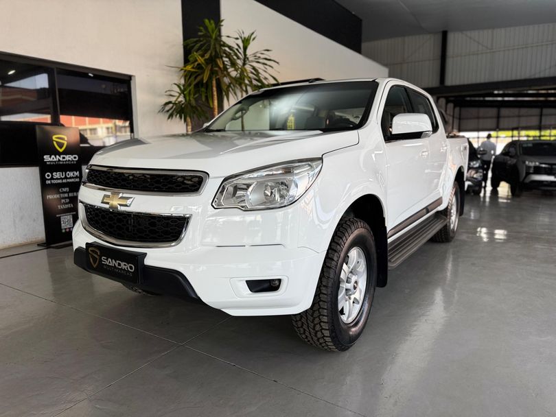 Chevrolet S10 Pick-Up LT 2.5 Flex 4x4 CD