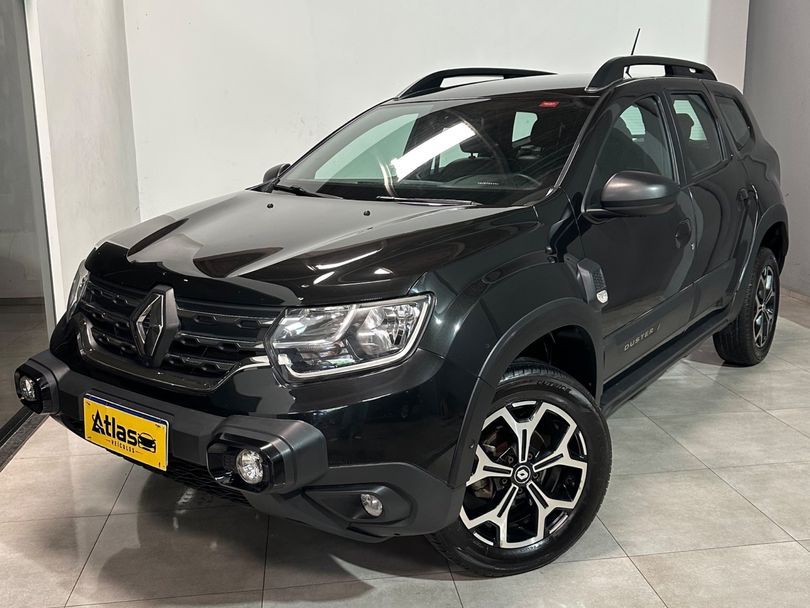 Renault DUSTER Iconic 1.6 16V Flex Aut.