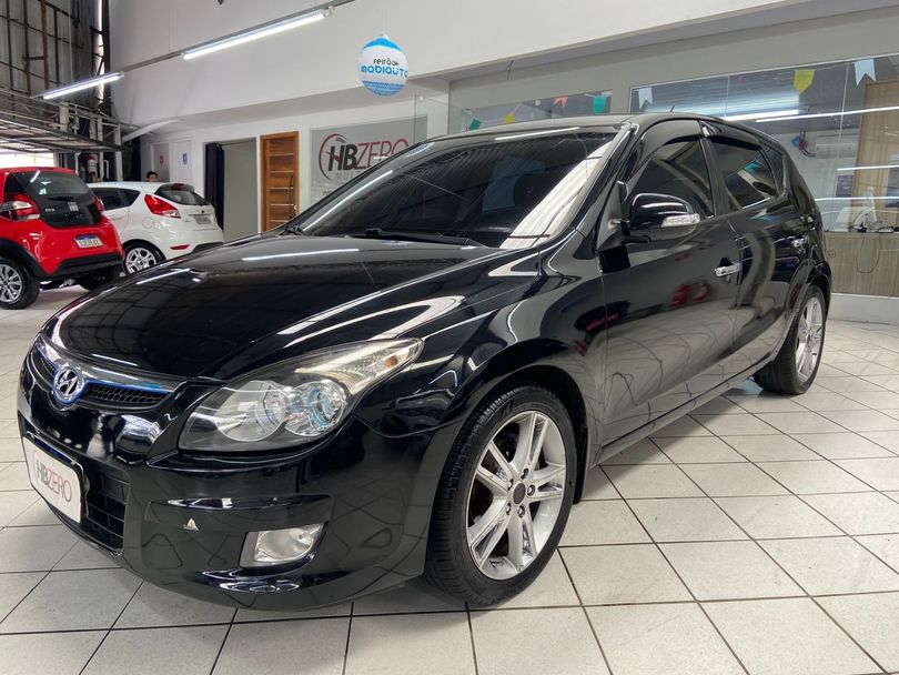 Hyundai i30 2.0 16V 145cv 5p Aut.